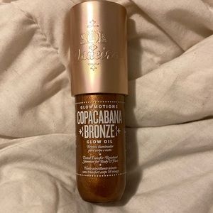 SOL de Janeiro ‘Copacabana Bronze’ glow oil